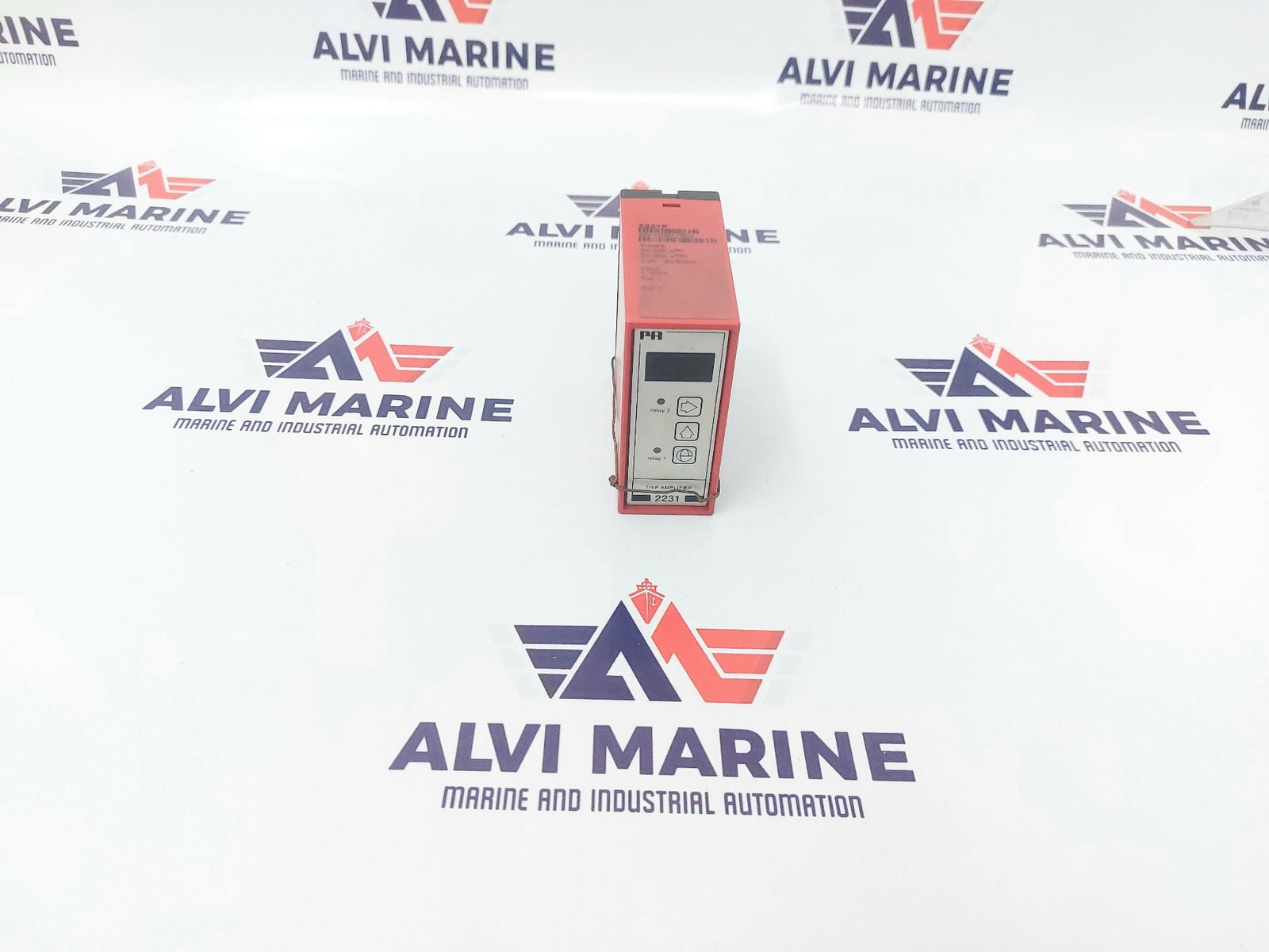 PR ELECTRONICS 2231 TRIP AMPLIFIER 2231P