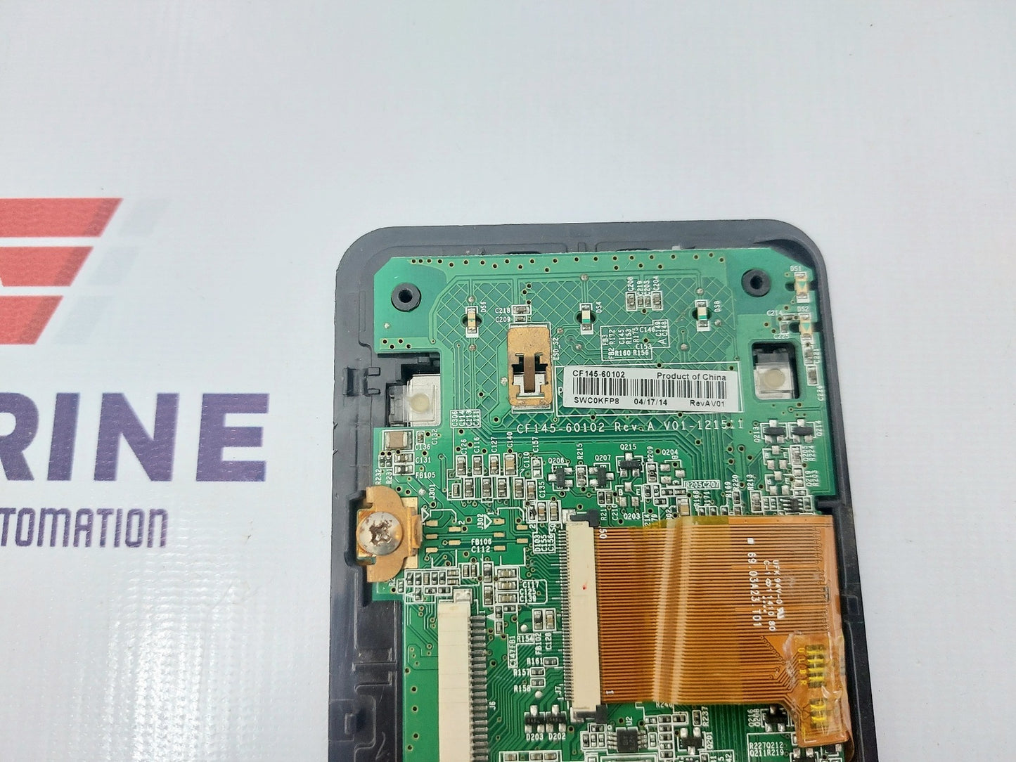 CF145-60102 ASSEMBLE CONTROL PANEL AV01-121511 (3)