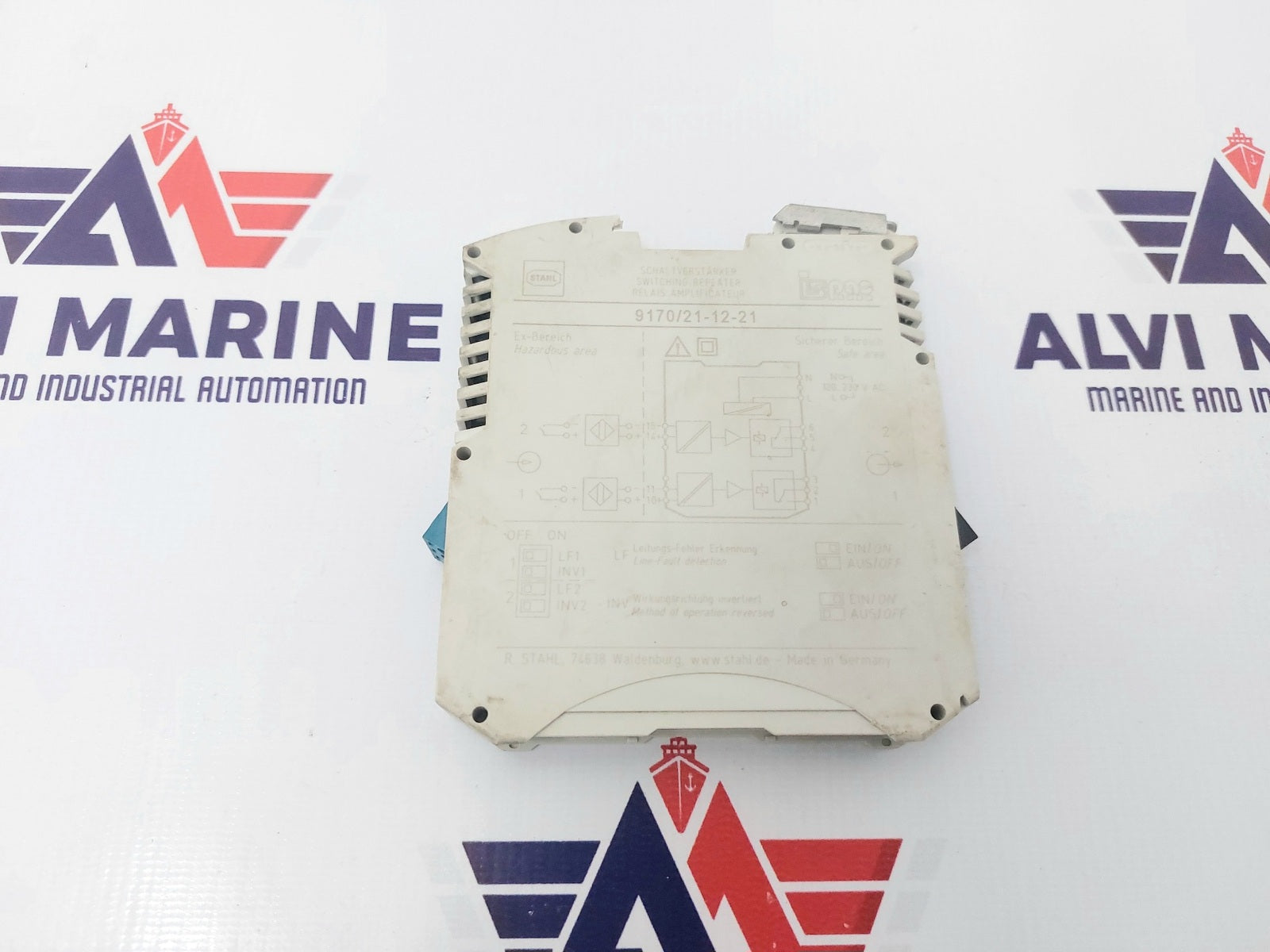 STAHL 917021-12-21 SWITCHING REPEATER (2)