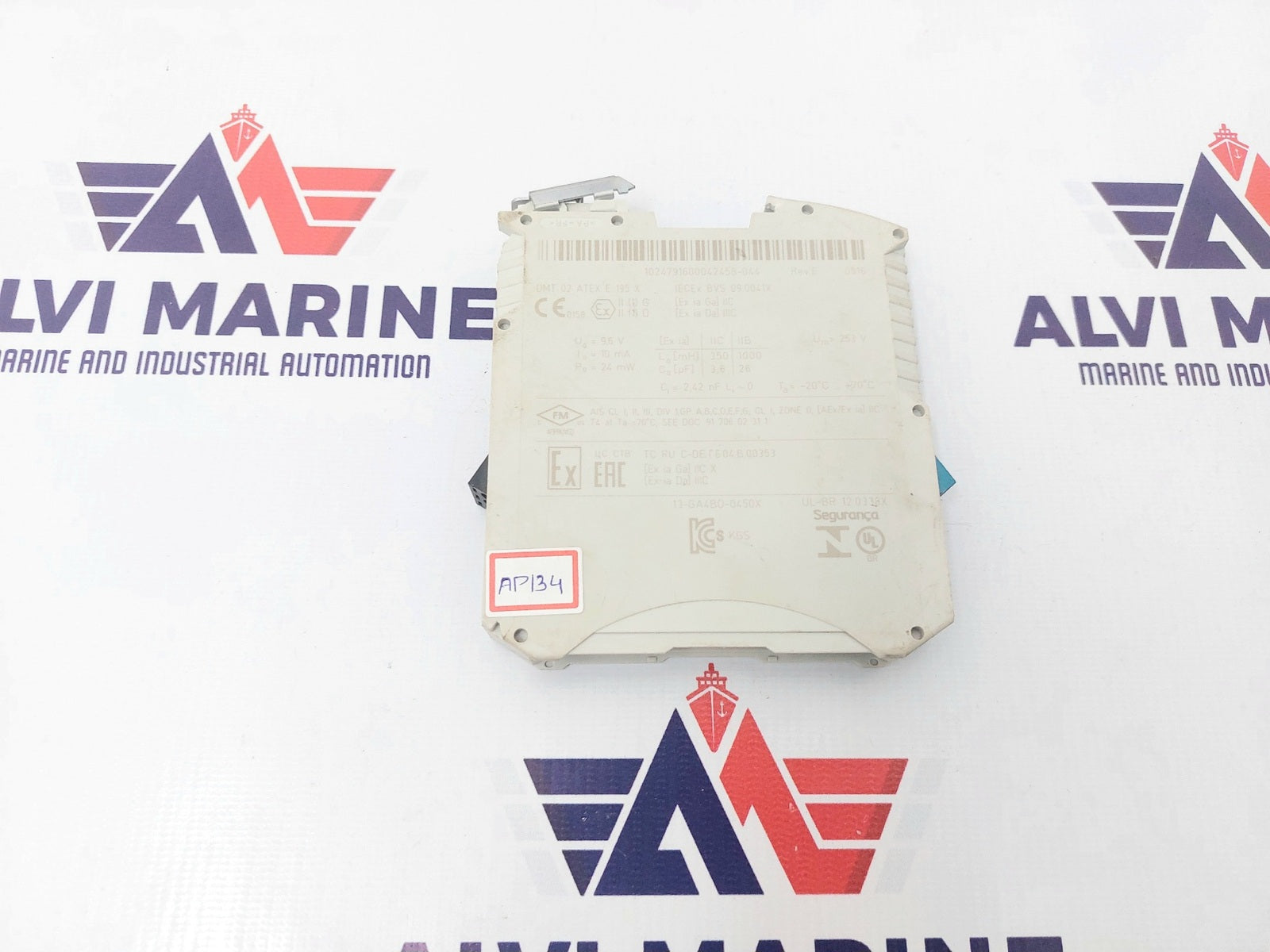 STAHL 917021-12-21 SWITCHING REPEATER (3)
