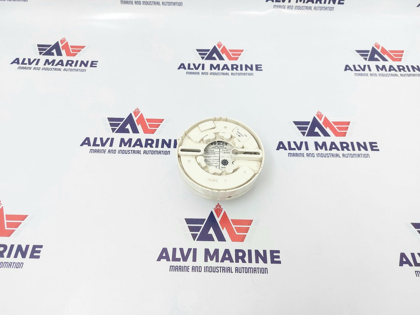 CONSILIUM SALWICO EV-H-CS ANALOGUE HEAT DETECTOR 040005 (4)