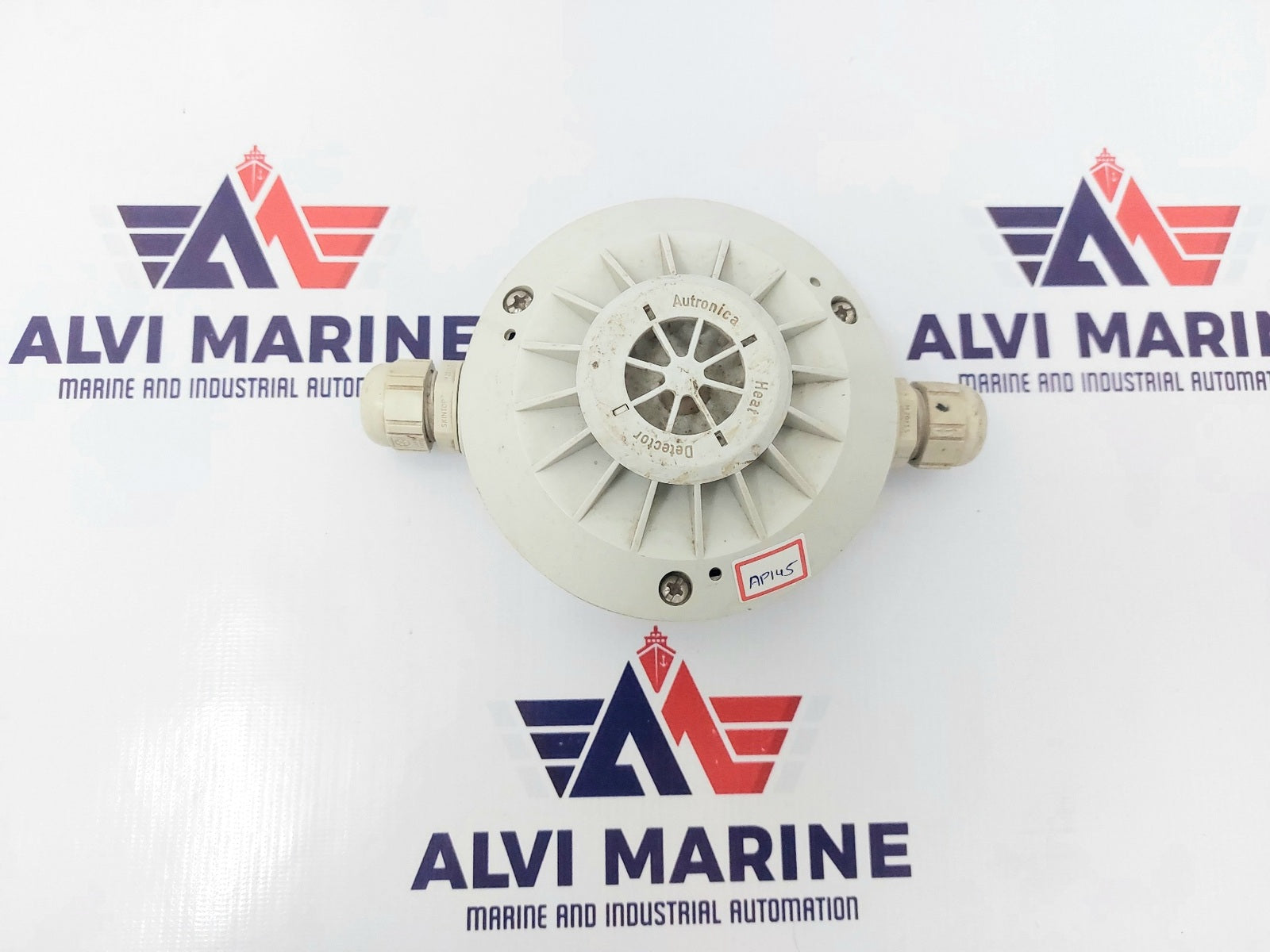 AUTRONICA BD-26 HEAT DETECTOR (2)