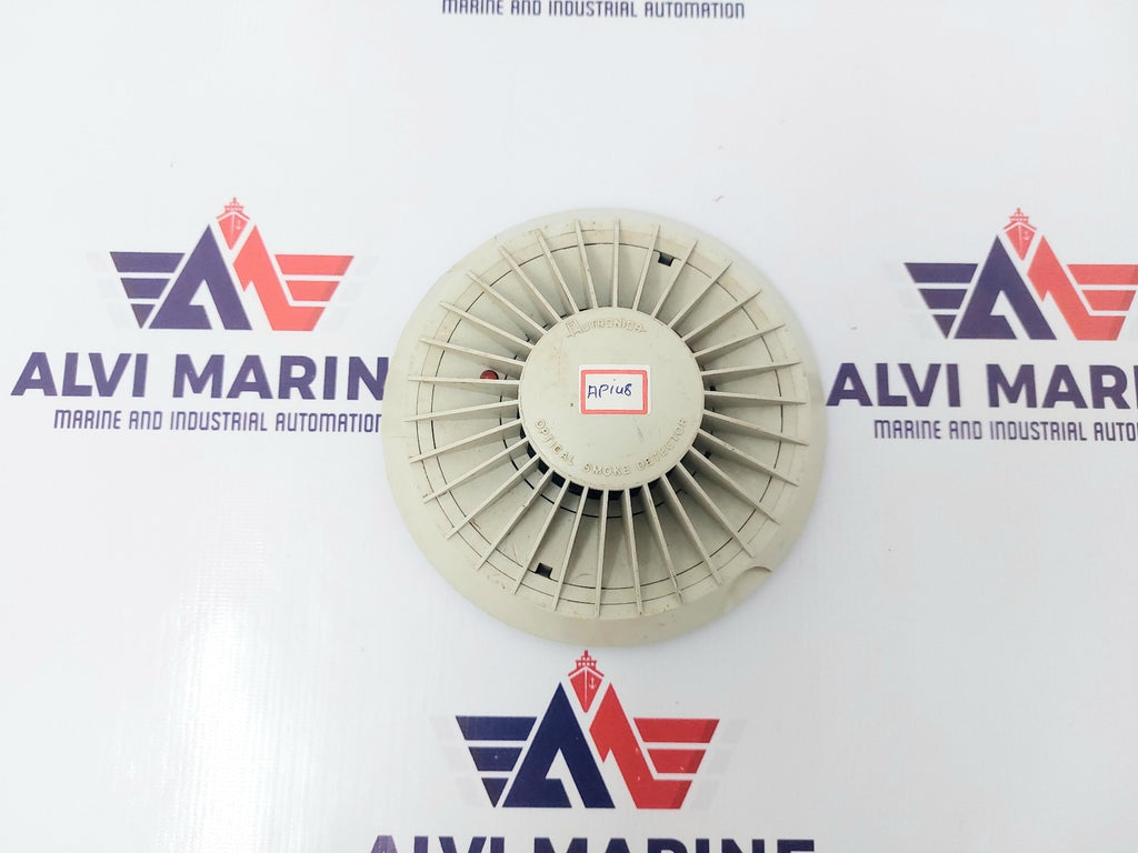 AUTRONICA BJH-33 OPTICAL SMOKE DETECTOR