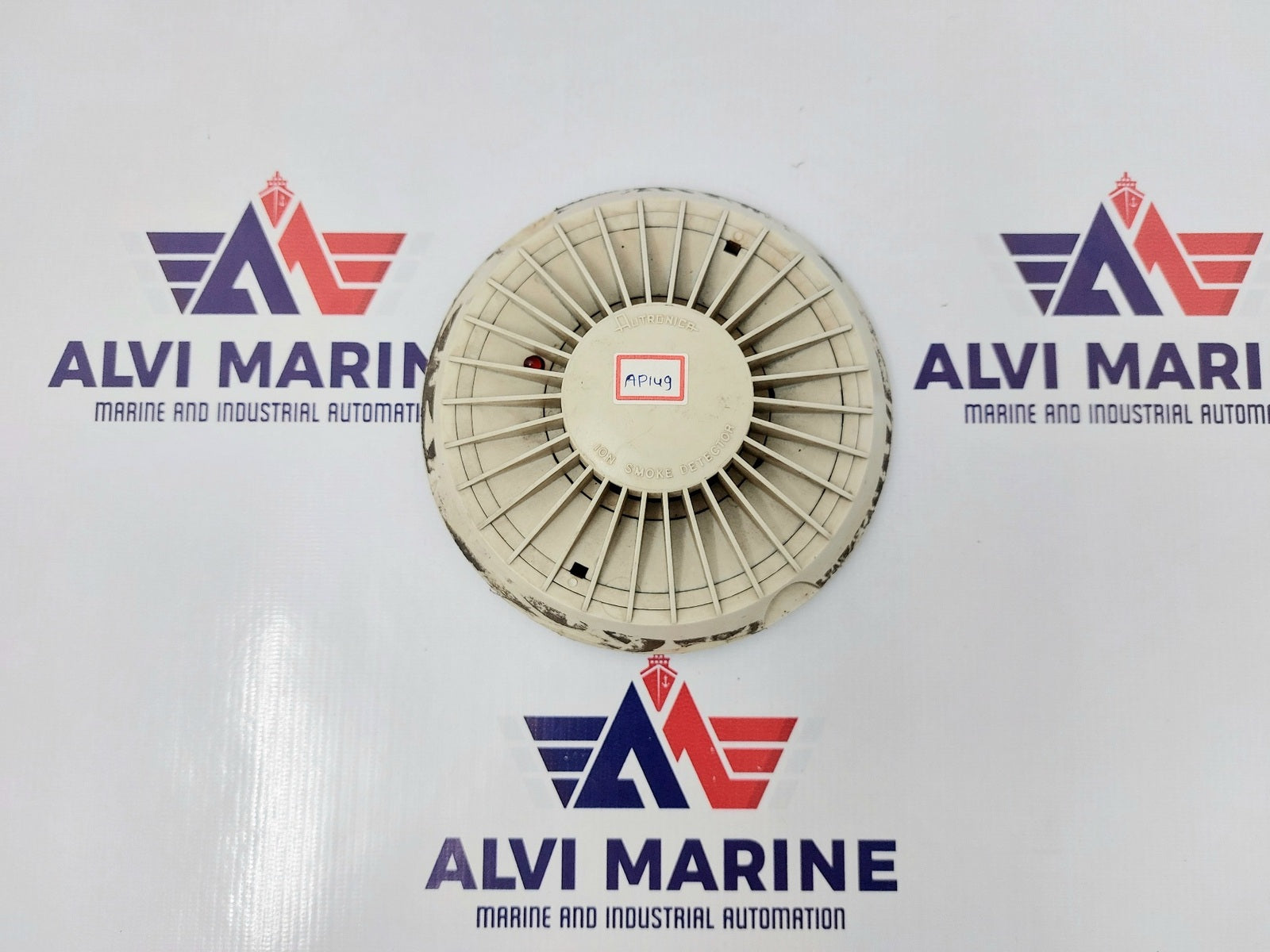 AUTRONICA BJH-20B OPTICAL SMOKE DETECTOR BJA-20B