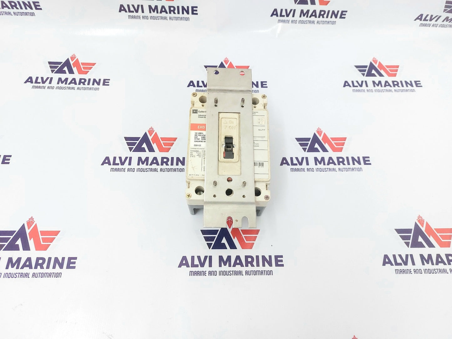 CUTTLER HAMMER EHD3080 EHD3080 100 AMPS INDUSTRIAL CIRCUIT BREAKER