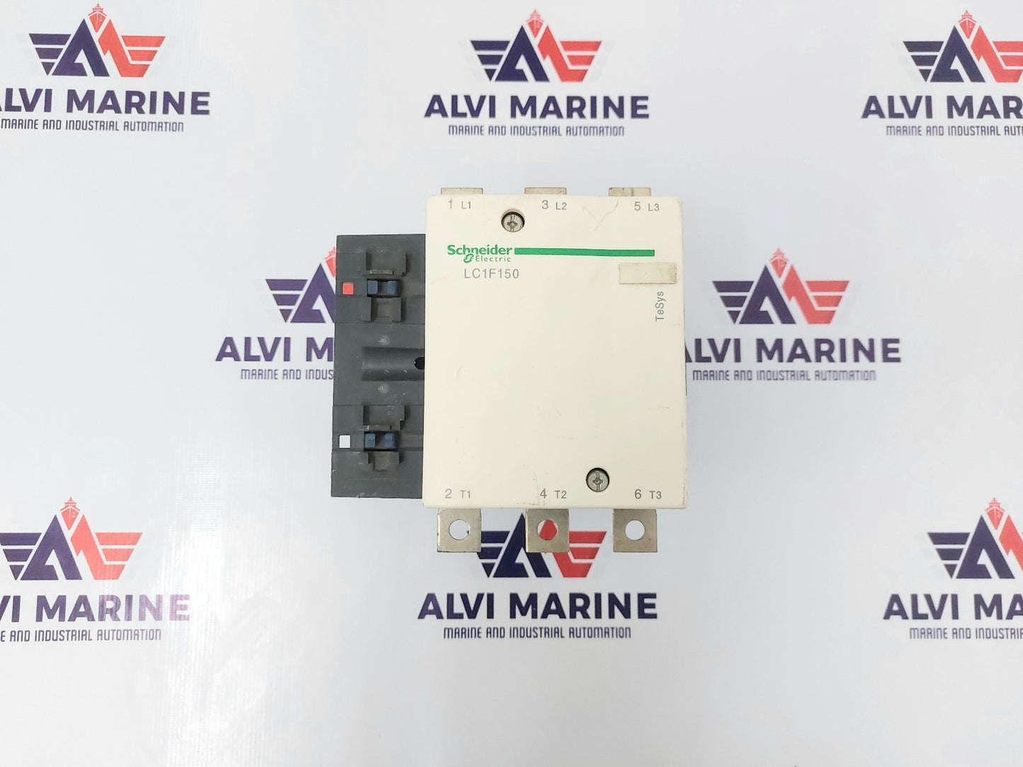 SCHNEIDER ELECTRIC LC1F150 CONTACTOR (2)