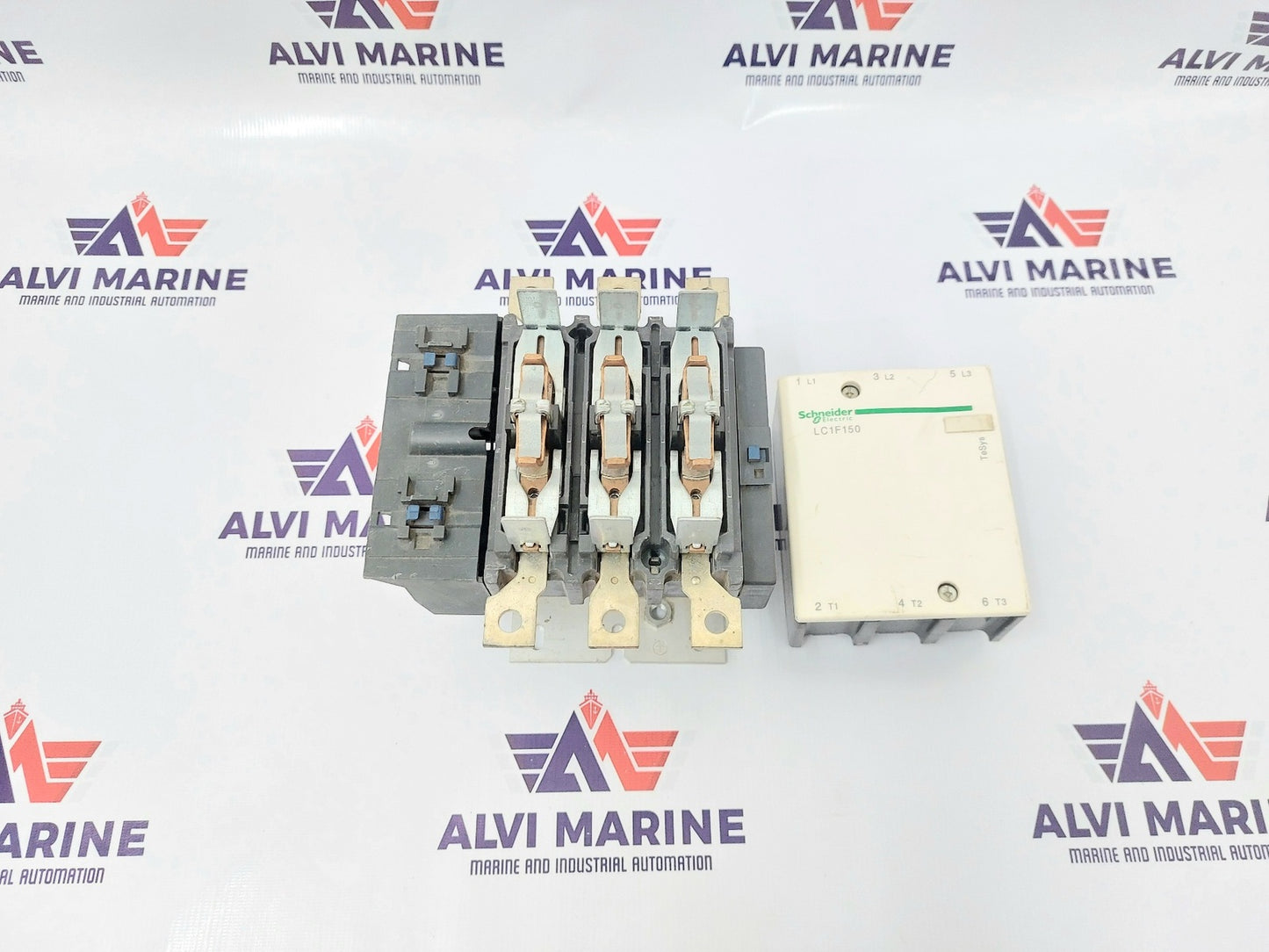 SCHNEIDER ELECTRIC LC1F150 CONTACTOR