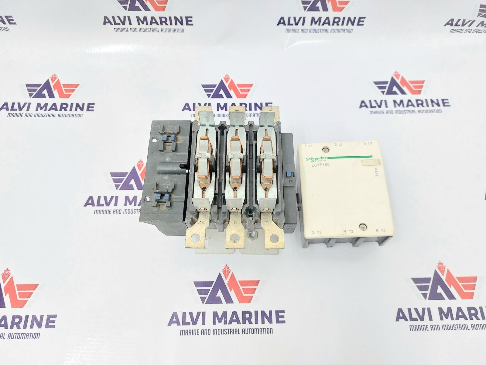 SCHNEIDER ELECTRIC LC1F150 CONTACTOR
