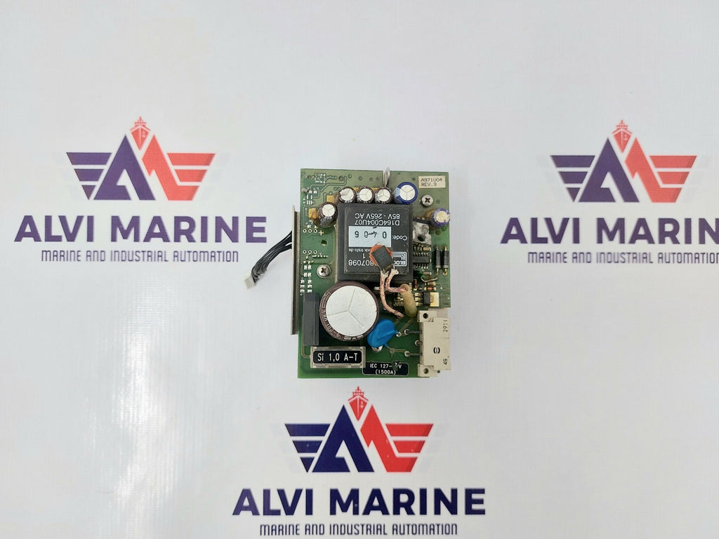 B&b E870 REV.2 PCB CARD