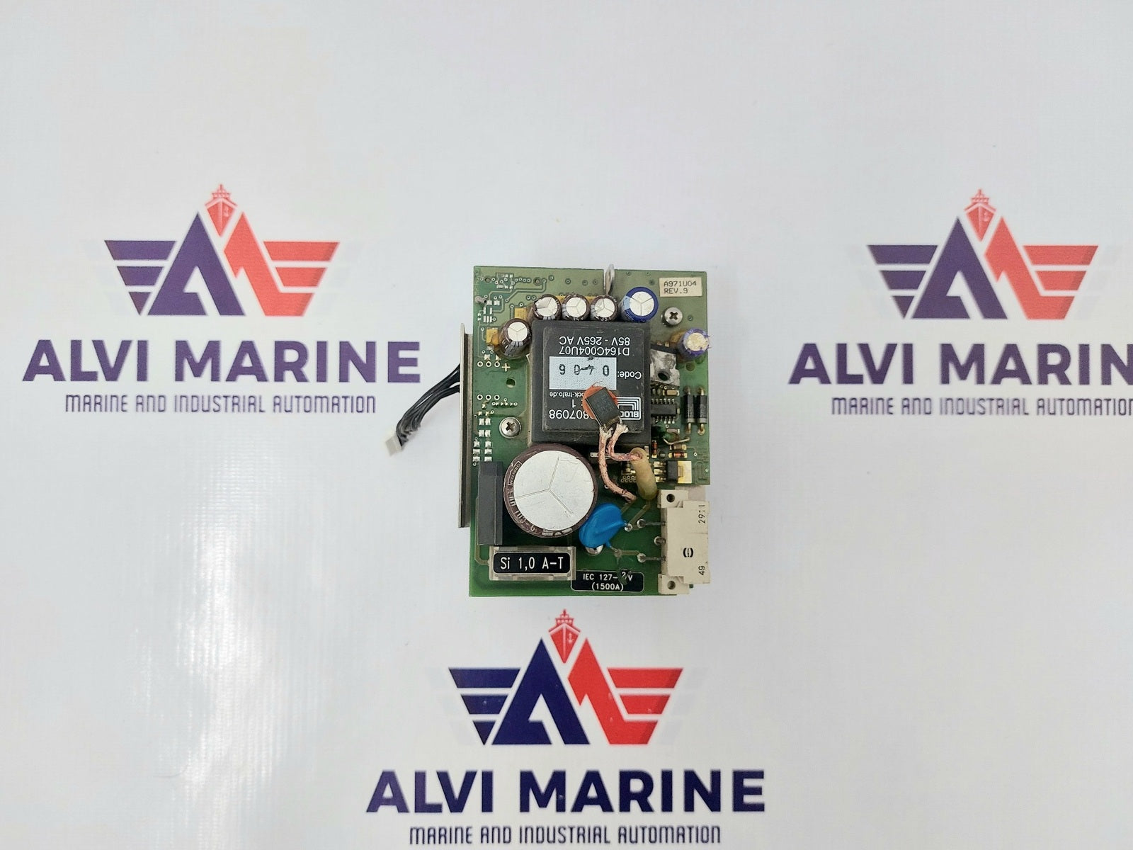 B&b E870 REV.2 PCB CARD