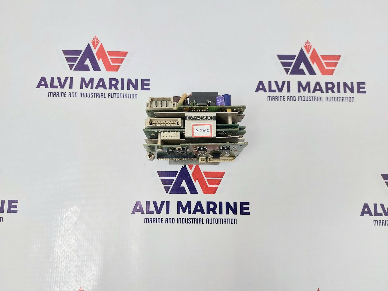 B&b E870 REV.2 PCB CARD