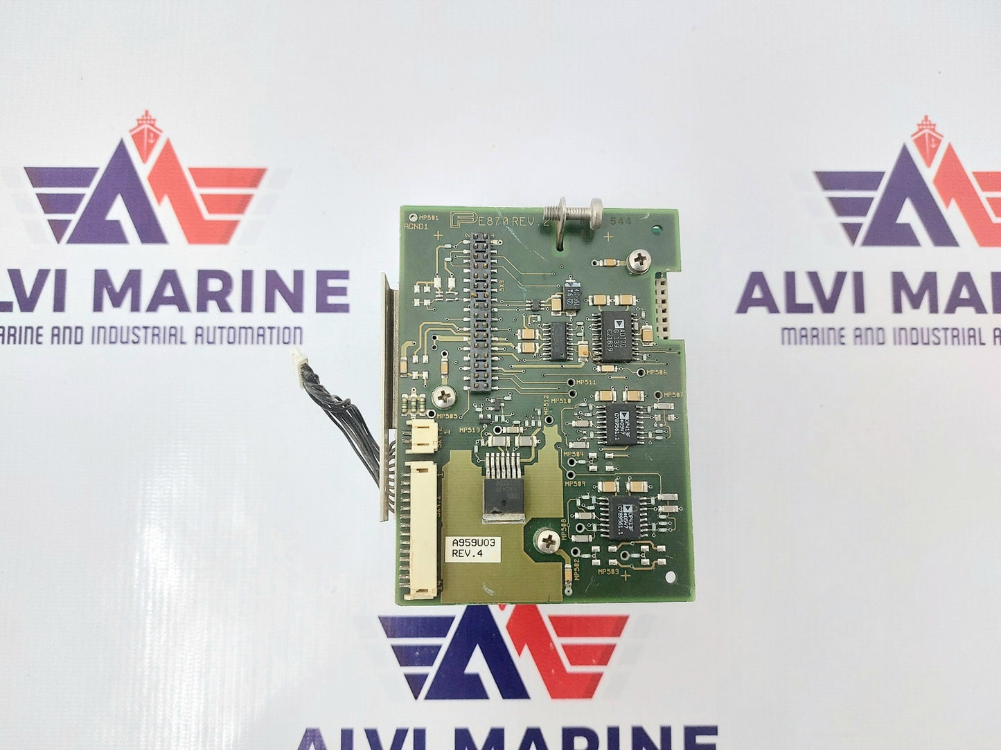 B&b E870 REV.2 PCB CARD
