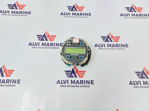 ROSEMOUNT 08732-0825 LCD DISPLAY MODULE 08732-0824-0005