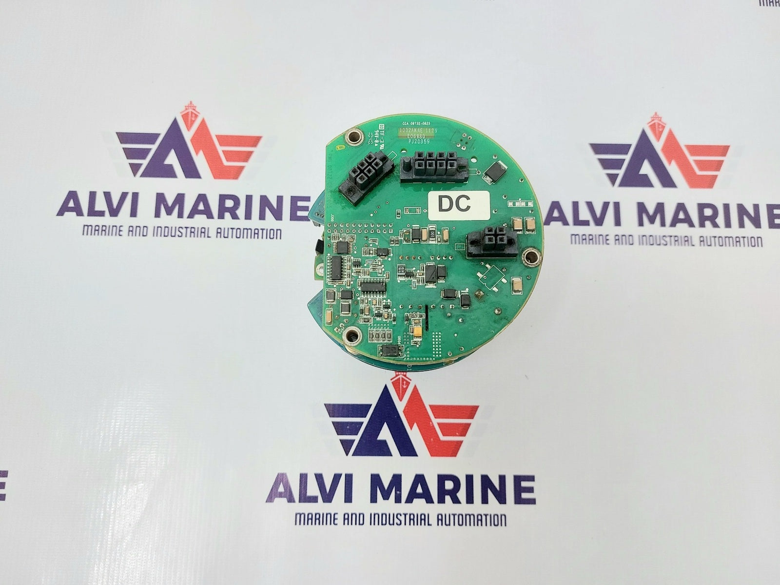 ROSEMOUNT 08732-0825 LCD DISPLAY MODULE 08732-0824-0005 (3)