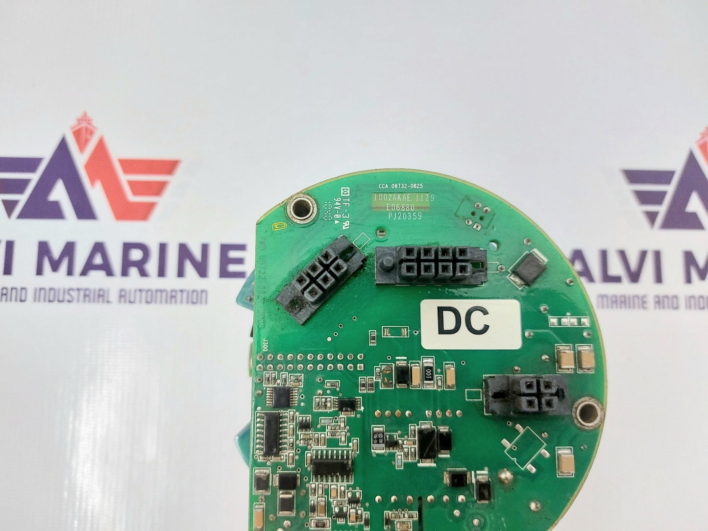 ROSEMOUNT 08732-0825 LCD DISPLAY MODULE 08732-0824-0005
