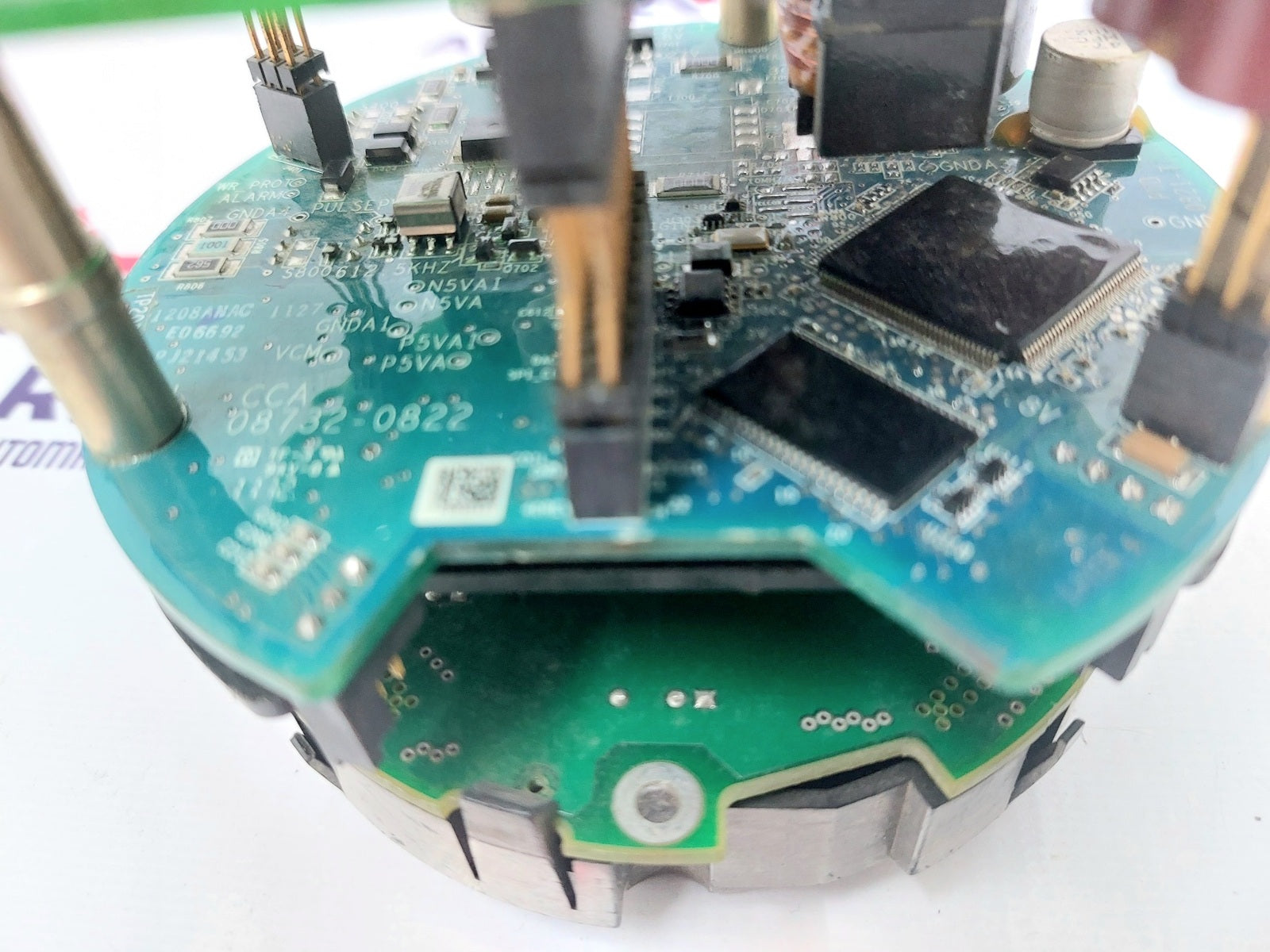ROSEMOUNT 08732-0825 LCD DISPLAY MODULE 08732-0824-0005