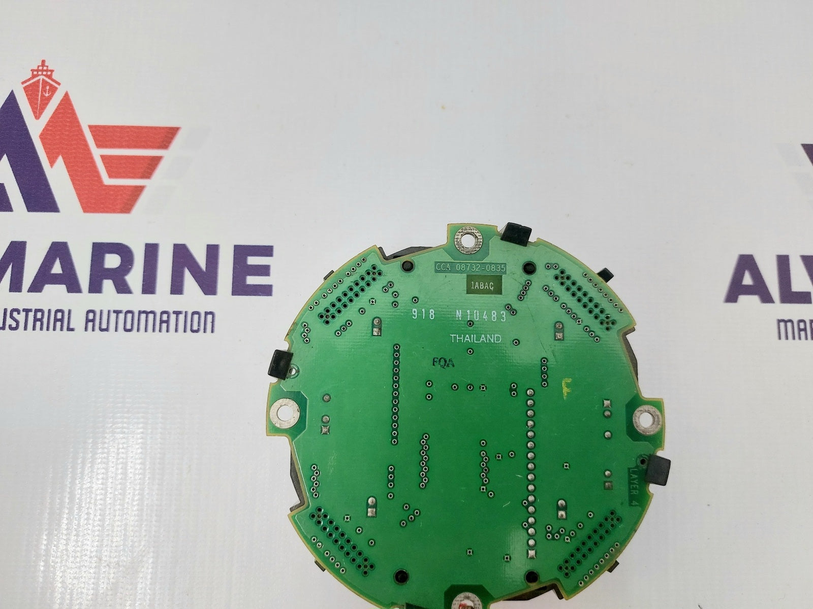 ROSEMOUNT 08732-0835 DISPLAY MODULE