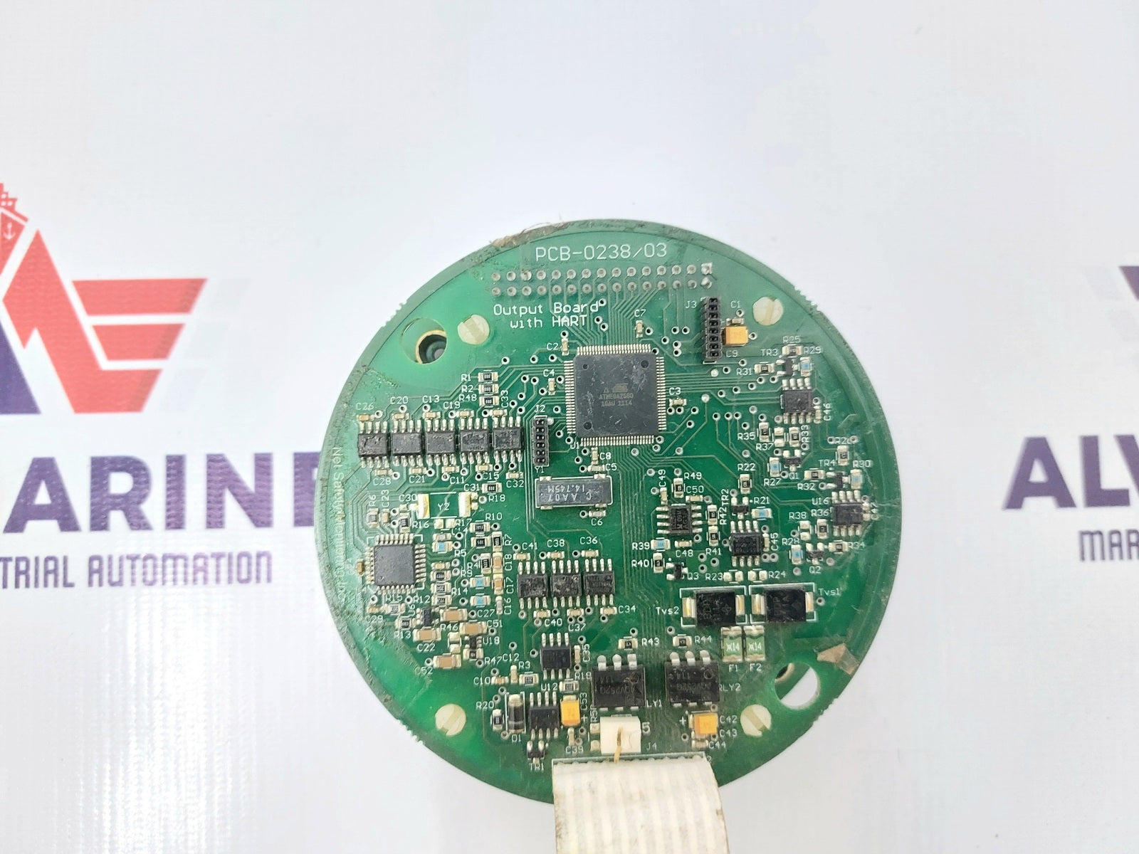NET SAFETY MILLENNIUM II LBL-0293 REV 4 HART MODULE (5)