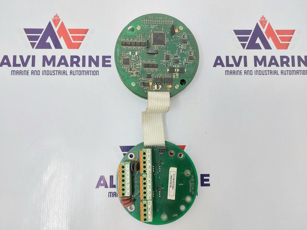 NET SAFETY MILLENNIUM II LBL-0293 REV 4 HART MODULE (3)