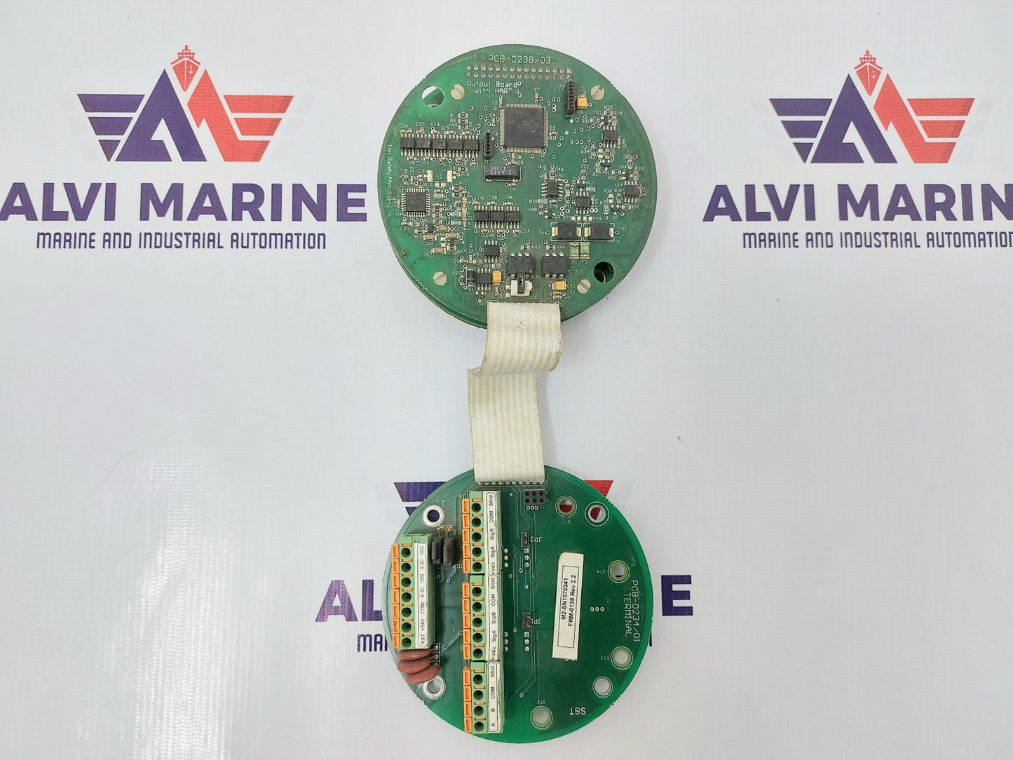 NET SAFETY MILLENNIUM II LBL-0293 REV 4 HART MODULE (3)