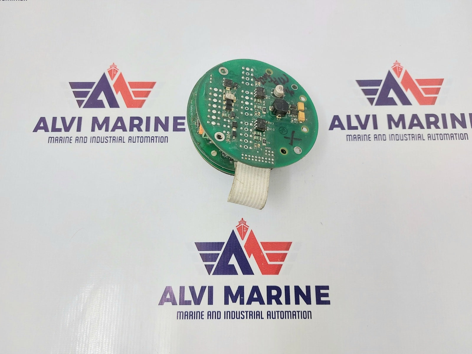 NET SAFETY MILLENNIUM II LBL-0293 REV 4 HART MODULE (6)