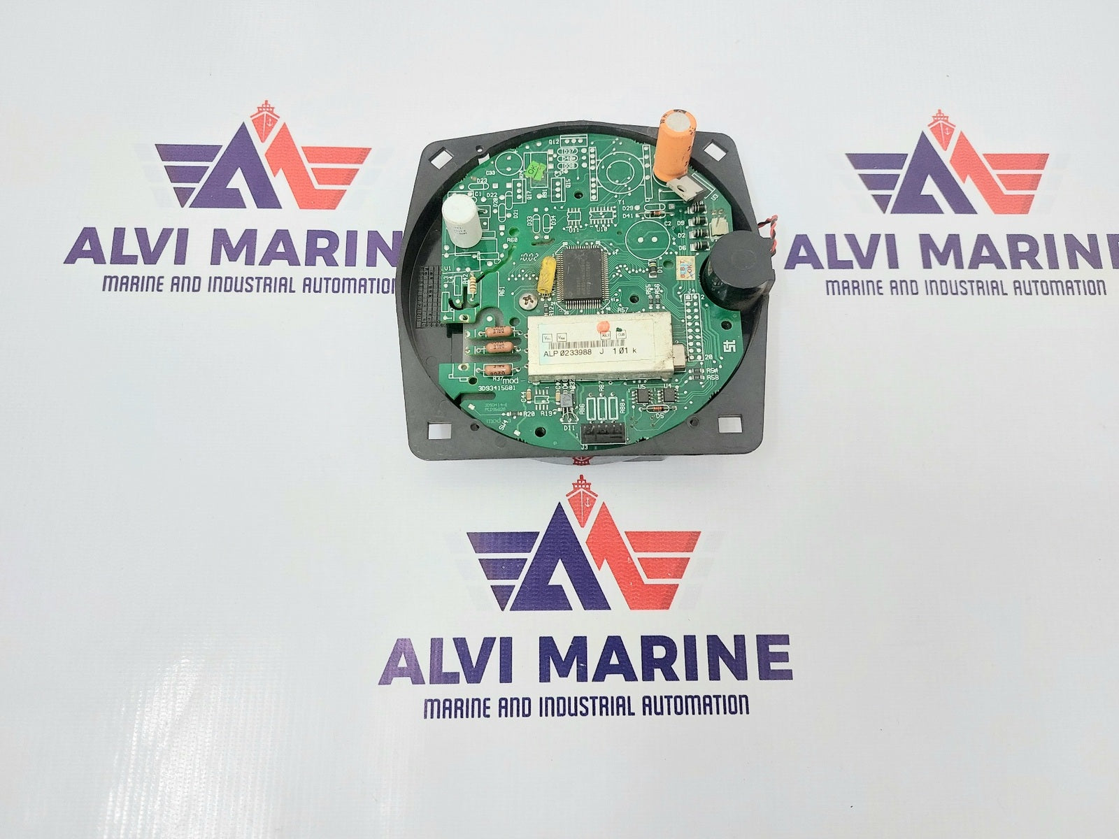 ABB Q4VAF000 METER ALPHA A1RLO+ (3)