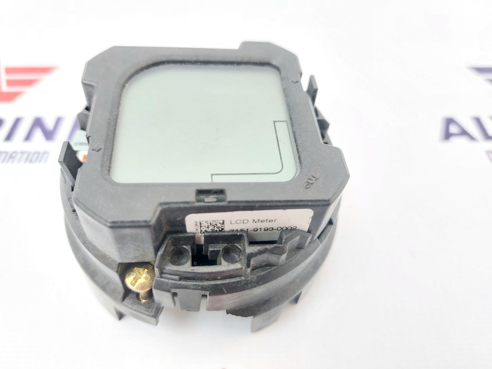ROSEMOUNT 3151-9193-0002 LCD METER CCA 8151-3502 BOARD