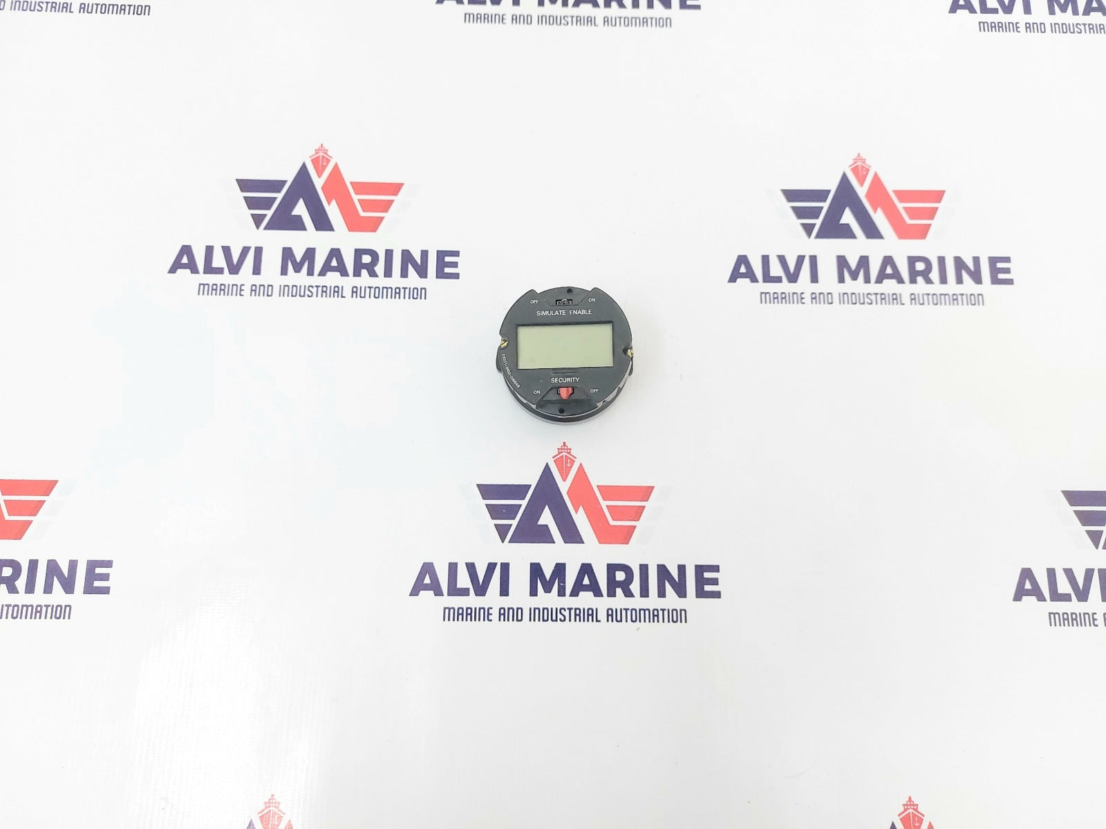 ROSEMOUNT 03031-0622-0005AB TRANSMITTER DIGITAL METER