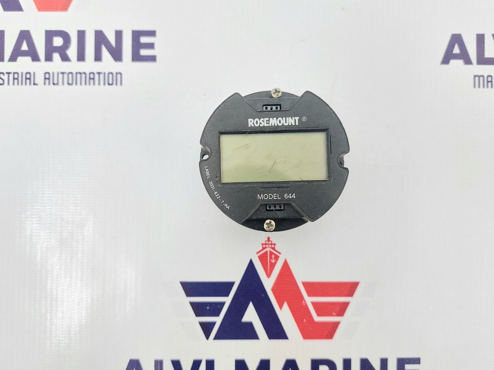 ROSEMOUNT 3031-622-7-AA LCD SCREEN