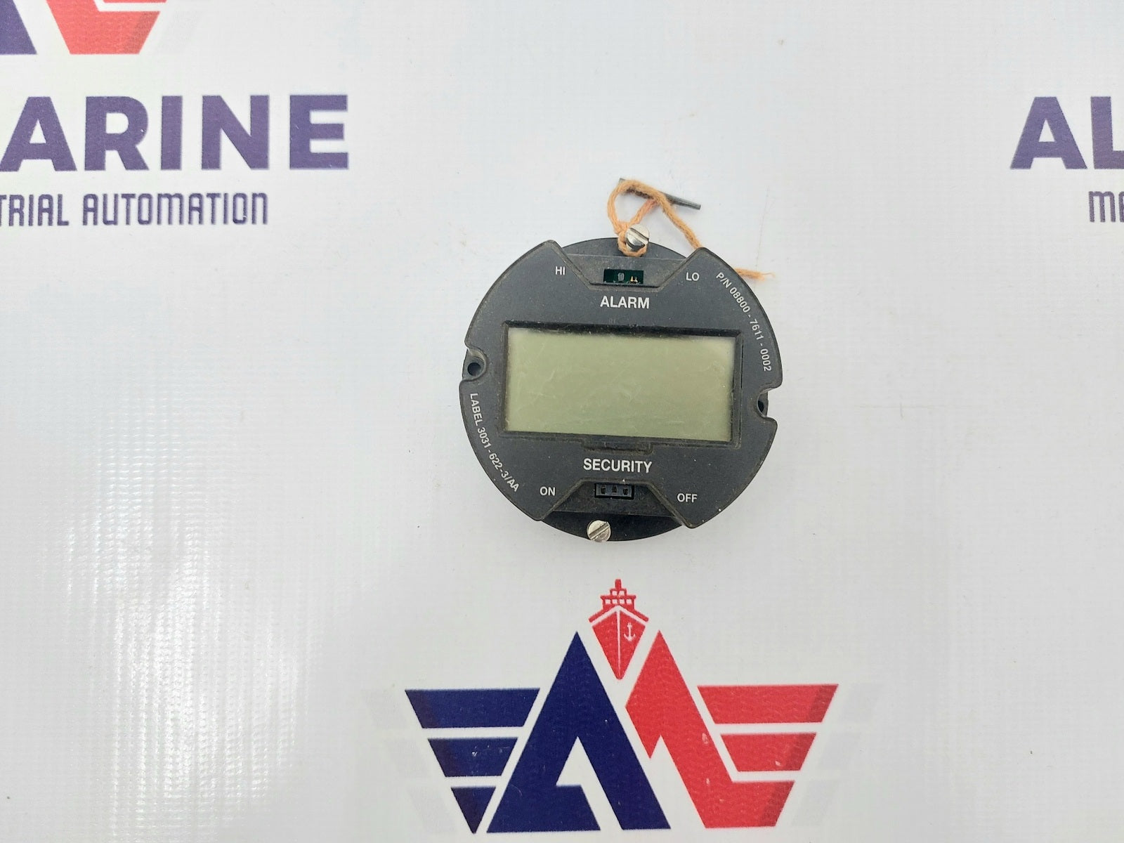 ROSEMOUNT 08800-7611-0002 LCD DISPLAY 3031-622-3AA (2)