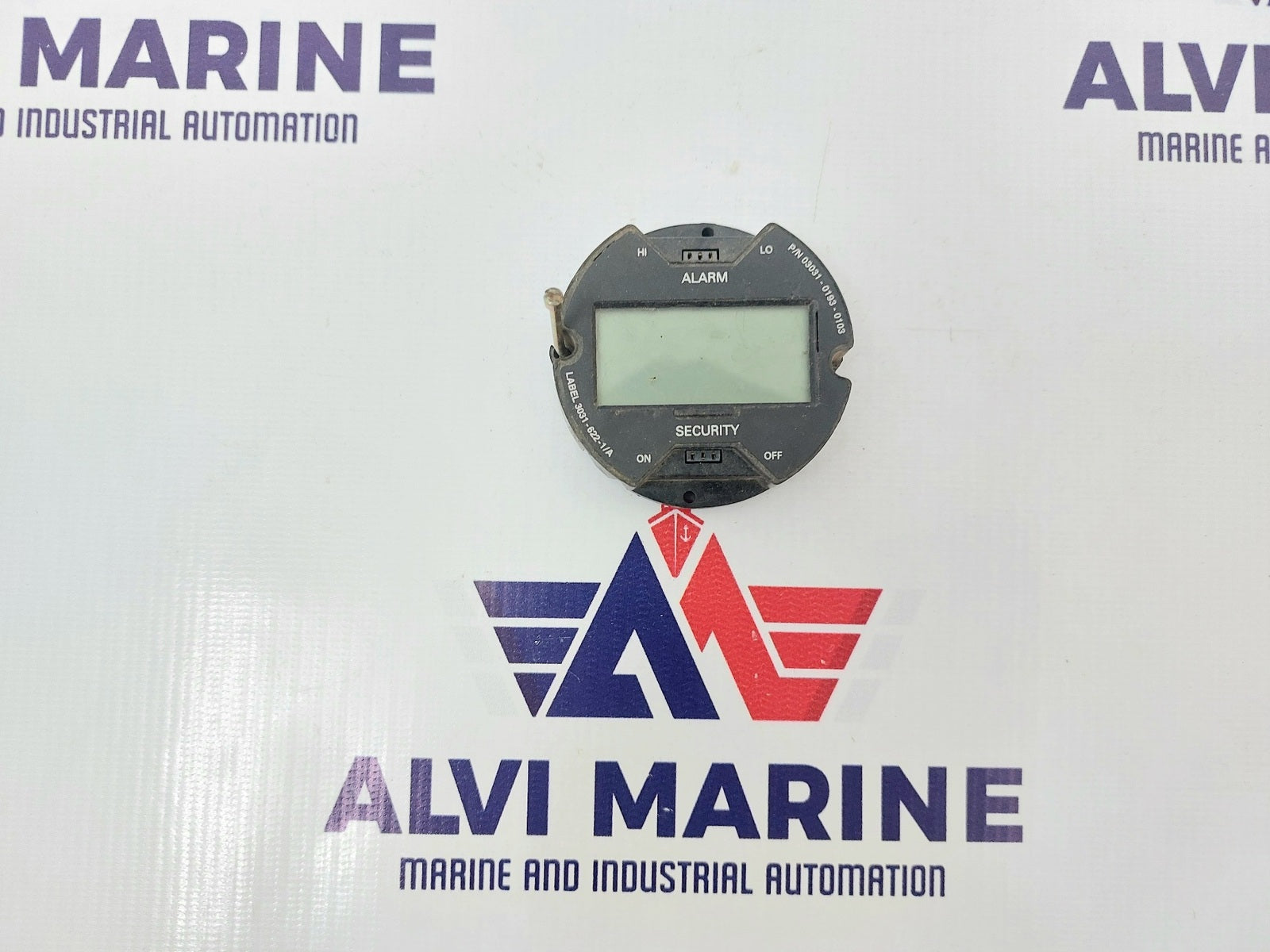 ROSEMOUNT 03031-0193-0103 LCD DISPLAY 3031-622-1A (2)