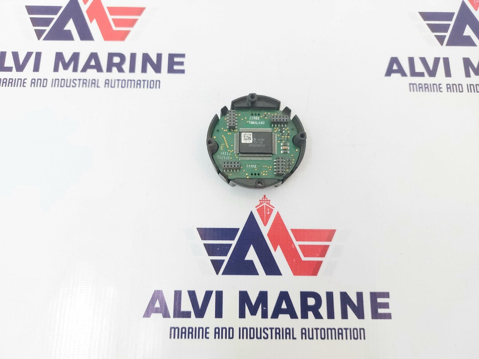 ROSEMOUNT 03031-0622-0005AB LCD DISPLAY CCA 8800-7611