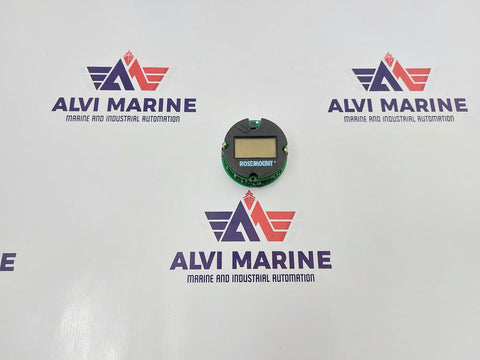 ROSEMOUNT 03031-0001-1001 ALARM DISPLAY 3051 LOW POWER 6-12 VDC