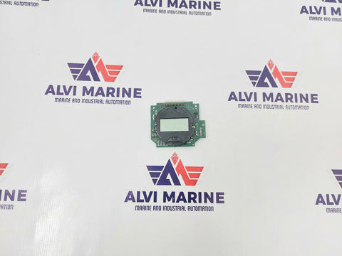 ROSEMOUNT 05400-0670-0001 LCD DISPLAY 3031-622-8/AC