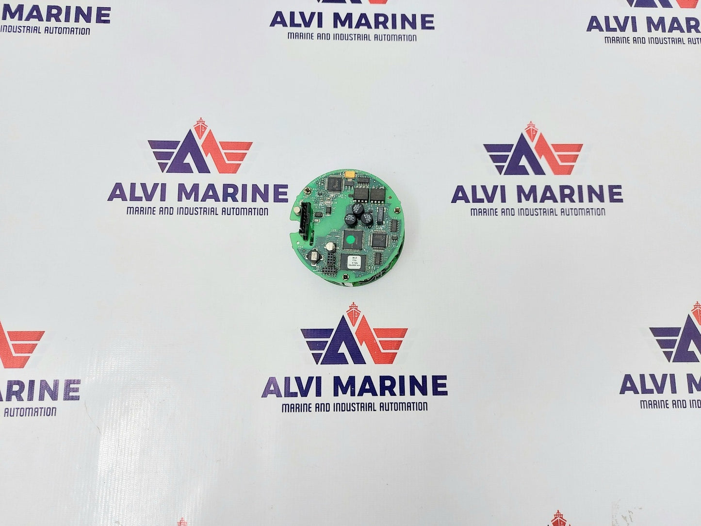 ROSEMOUNT 2700 FIELDBUS 20007600 PCB MODULE 20006854 REV C