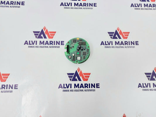 ROSEMOUNT 2700 FIELDBUS 20007600 PCB MODULE 20006854 REV C