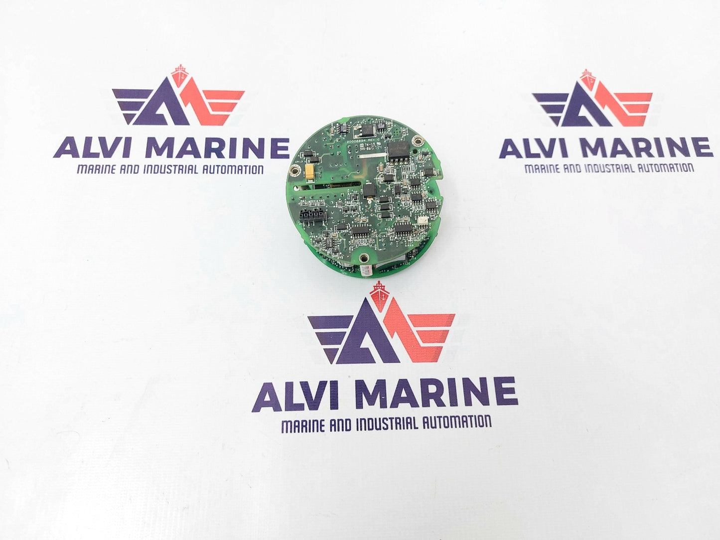 ROSEMOUNT 2700 FIELDBUS 20007600 PCB MODULE 20006854 REV C (3)