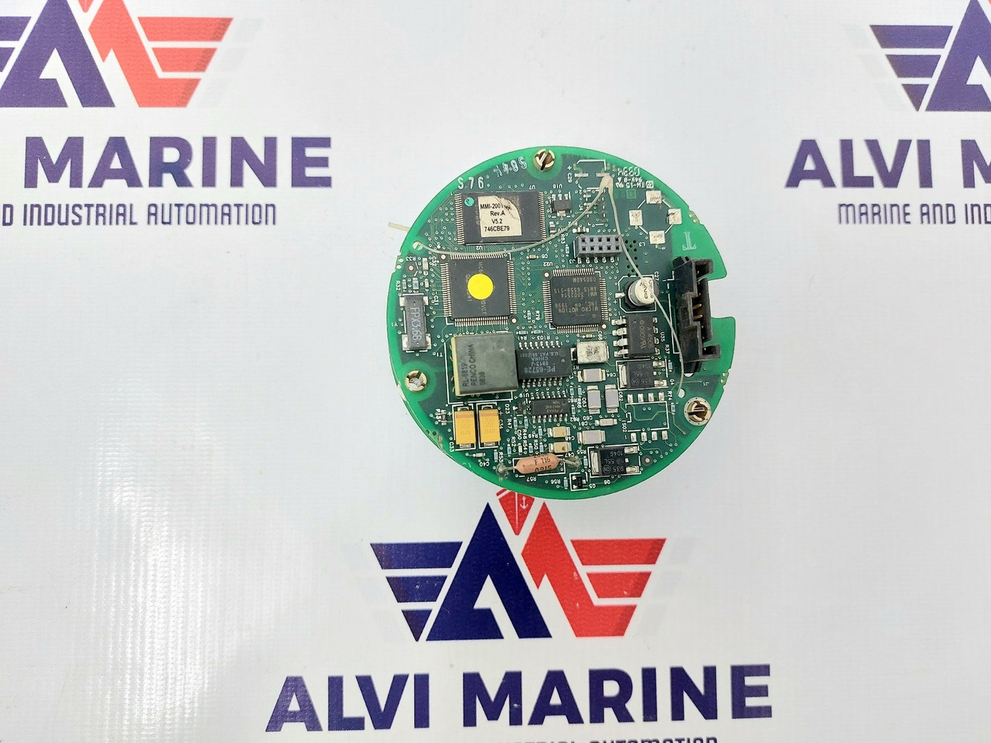 ROSEMOUNT 20006854 REV C PCB MODULE (2)
