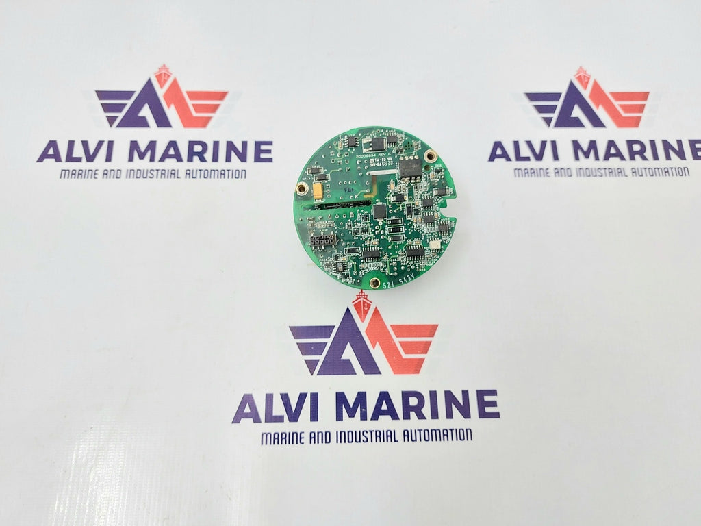 ROSEMOUNT 20006854 REV C PCB MODULE