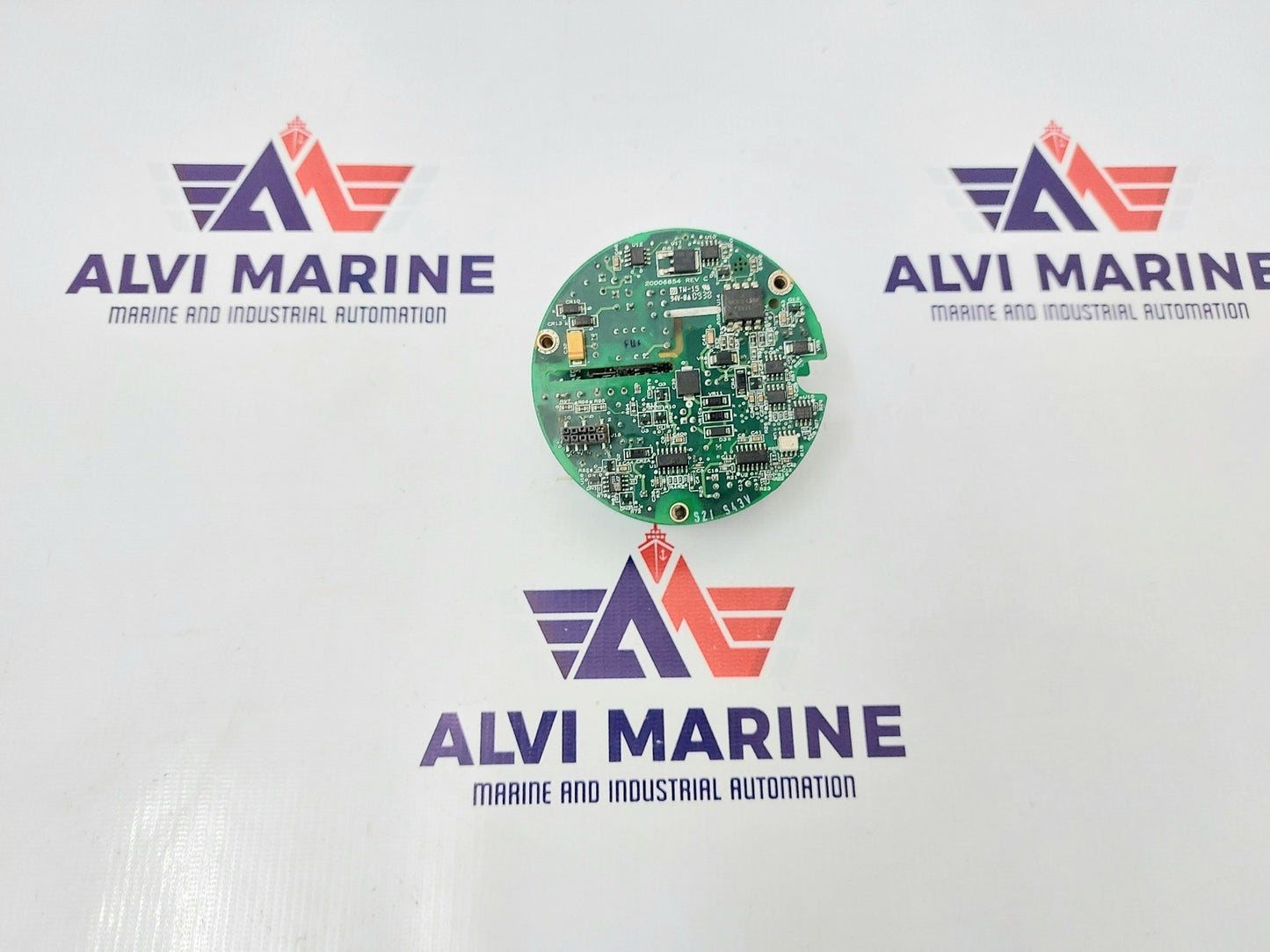 ROSEMOUNT 20006854 REV C PCB MODULE