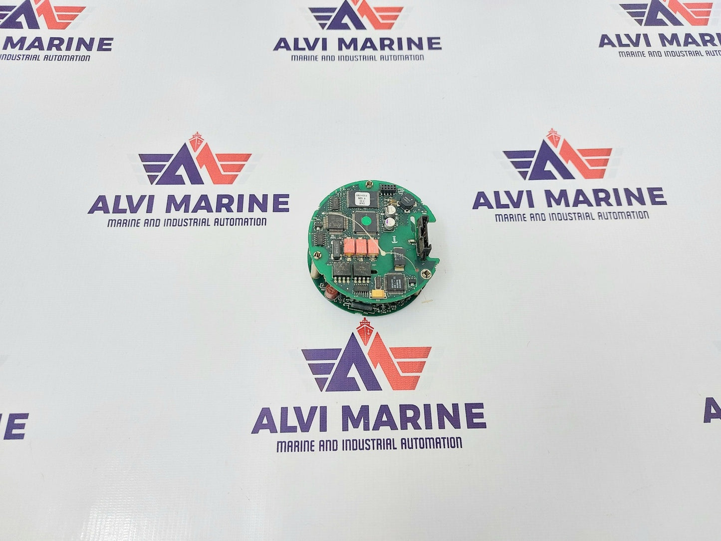 ROSEMOUNT 3775043 REV D PCB MODULE