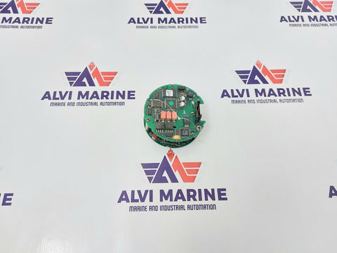 ROSEMOUNT 3775043 REV D PCB MODULE