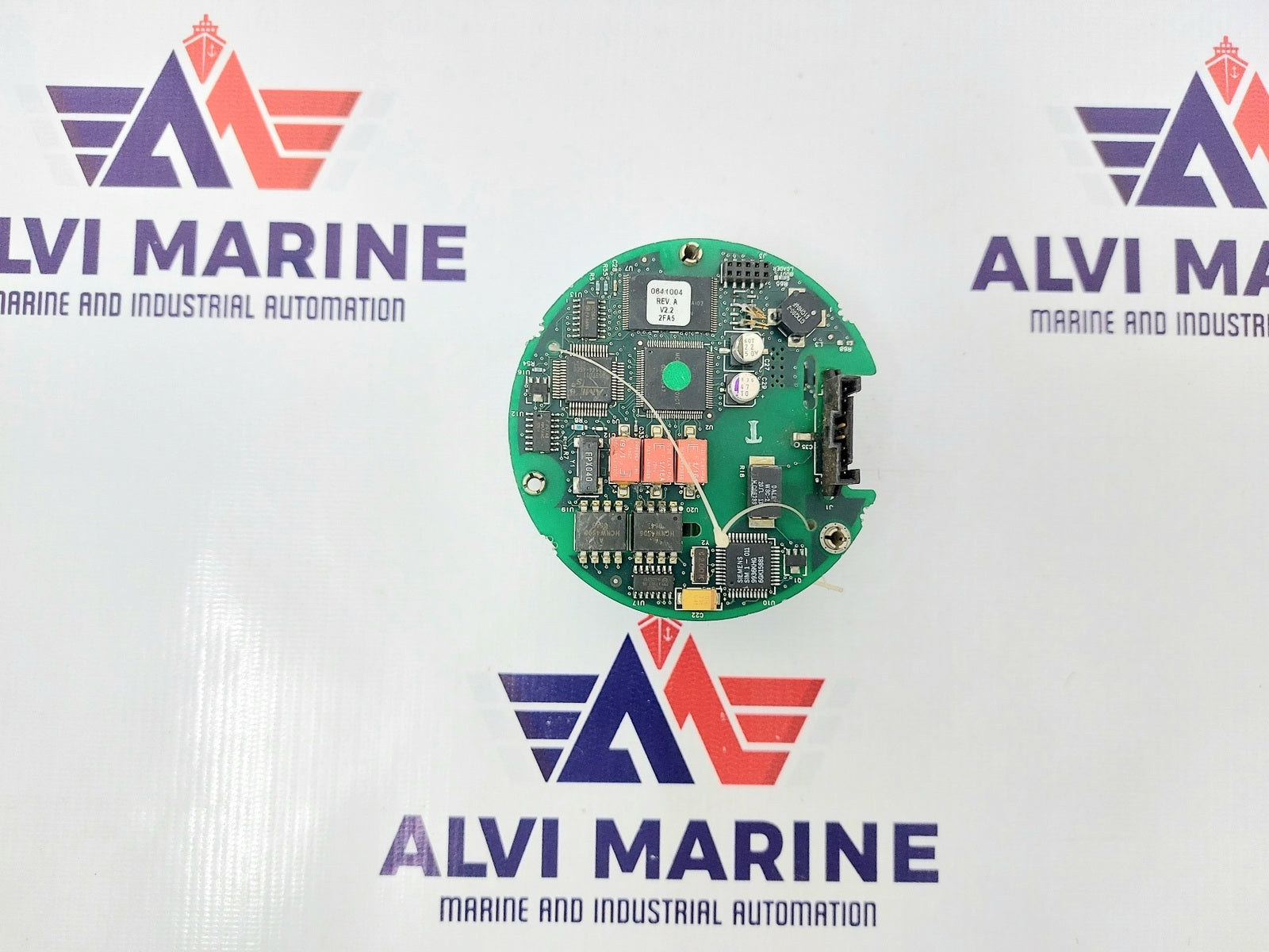 ROSEMOUNT 3775043 REV D PCB MODULE
