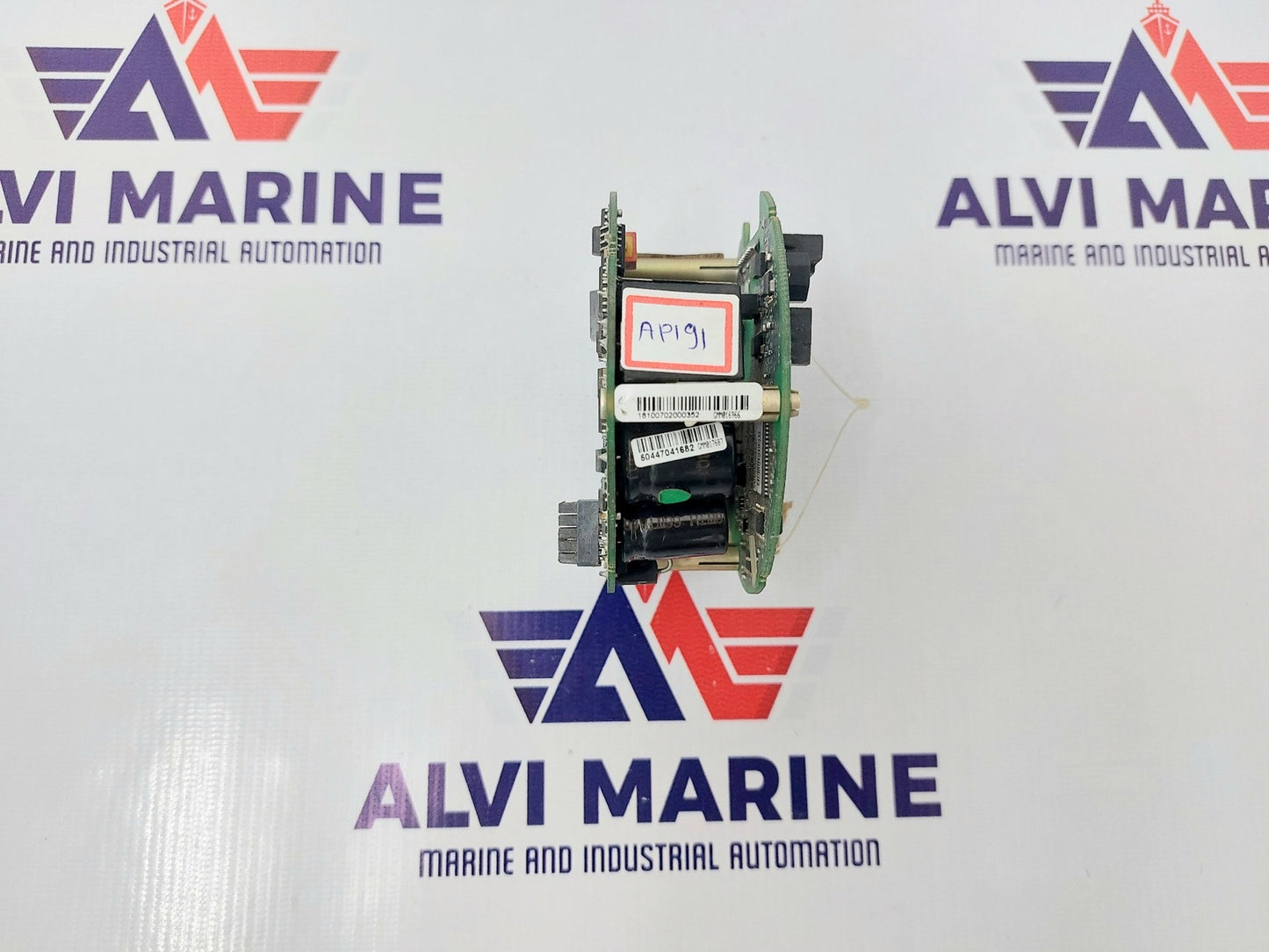 ROSEMOUNT 3775043 REV D PCB MODULE