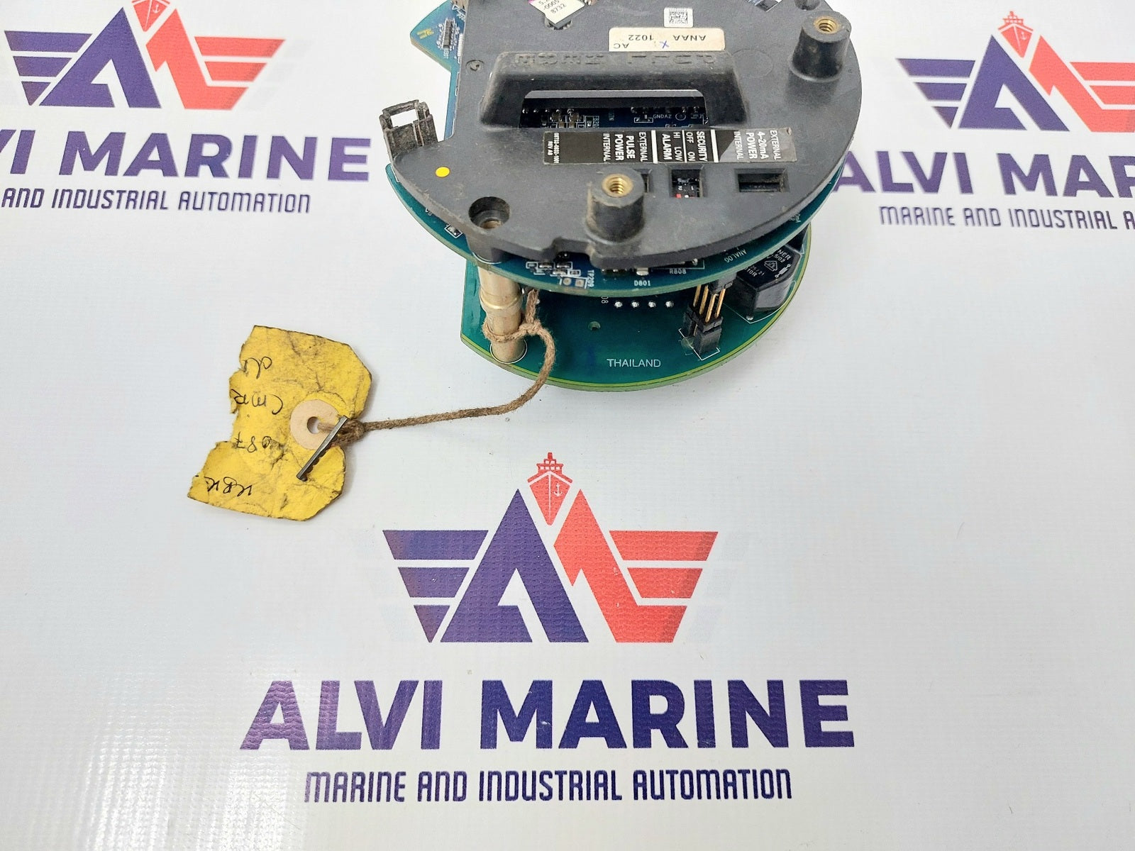 ROSEMOUNT CCA 08732-0825 AC PCB CARD MODULE CCA 08732-0822