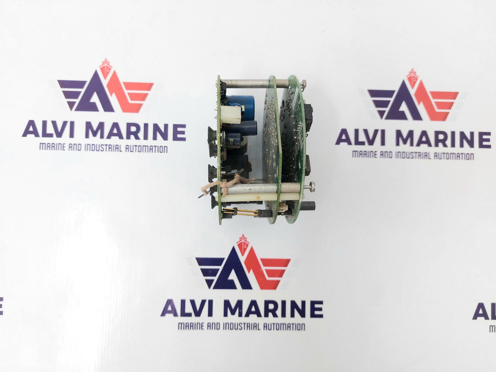 ROSEMOUNT ANALYTICAL 3D39828H01 REV 2 TRANSMITTER PCB 3D39831G (5)