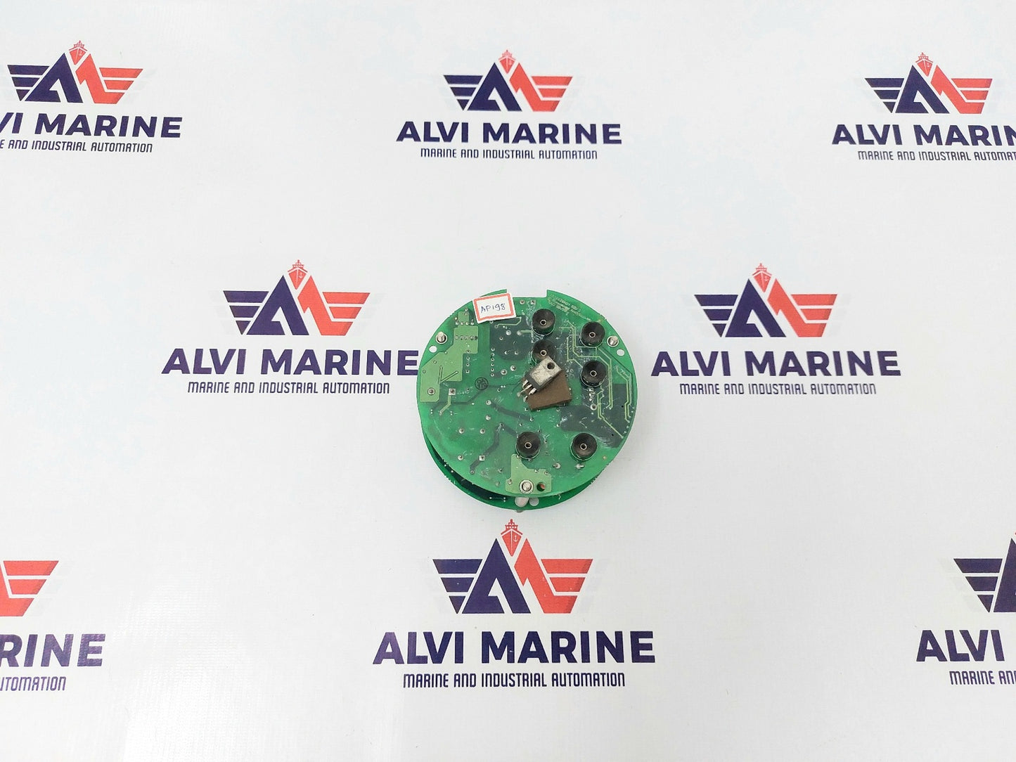 ROSEMOUNT ANALYTICAL 3D39828H01 REV 2 TRANSMITTER PCB ASSY 3D39833G01 06 (4)