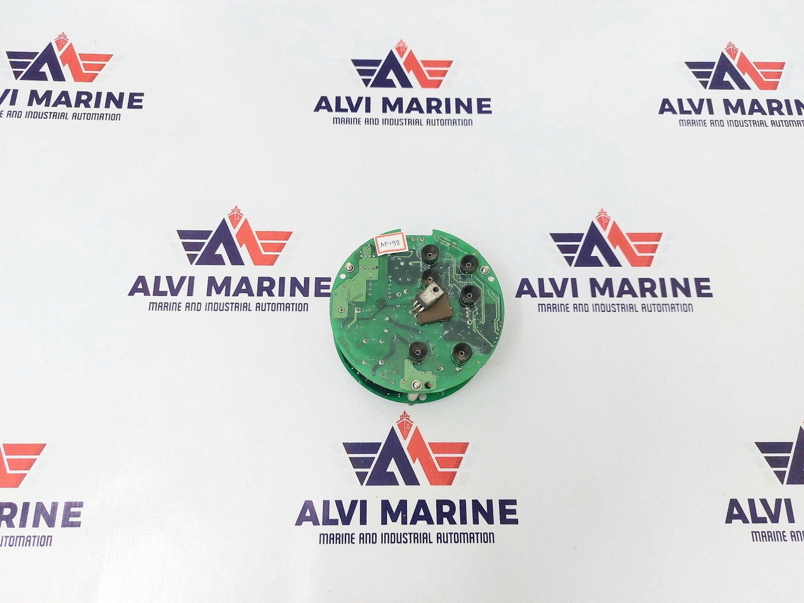 ROSEMOUNT ANALYTICAL 3D39828H01 REV 2 TRANSMITTER PCB ASSY 3D39833G01 06 (4)