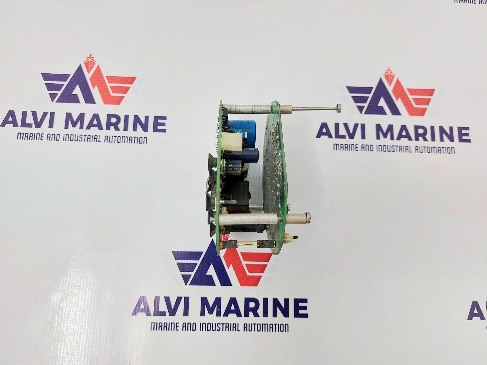 ROSEMOUNT ANALYTICAL 3D39828H01 REV 2 TRANSMITTER PCB ASSY 3D39833G01 06