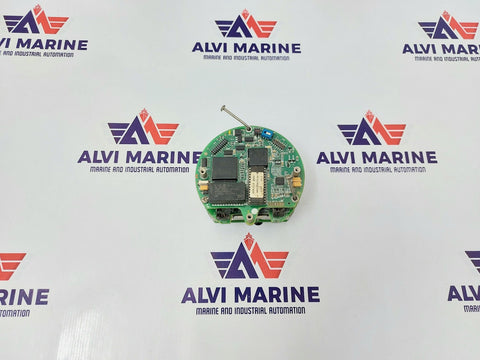ROSEMOUNT 51805U004B9176 PCB CARD CCA 08732-0208
